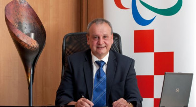 Ratko Kovačić è il nuovo presidente dell'European Paralympic Committee