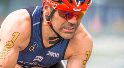 Paratriathlon: bronzo per Giovanni Achenza agli Europei di Kitzbuhel