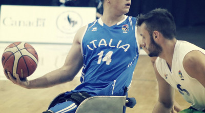 FIPIC. Al secondo match mondiale, a Toronto, vittoria contro il Brasile per ...