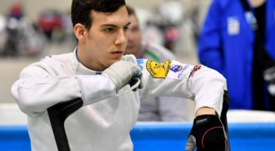 Scherma: agli Assoluti di Gorizia, Emanuele Lambertini si laurea campione ita...