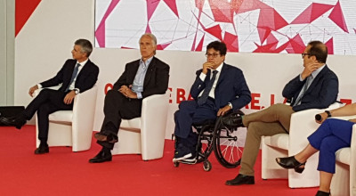 Presentata al CONI la community web 'OSO' promossa dalla Fondazione Vodafone
