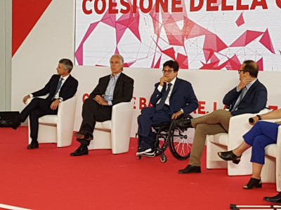 Presentata al CONI la community web 'OSO' promossa dalla Fondazione Vodafone