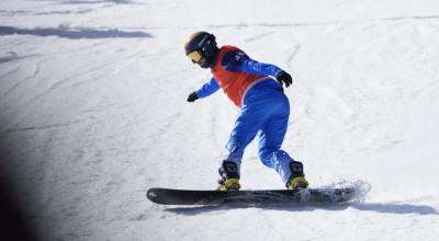 Milano Cortina 2026: oro per Emanuel Perathoner nello snowboard