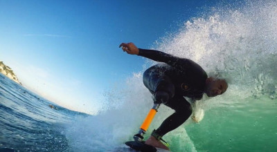Adaptive surf: sabato 3 giugno, a Santa Severa, il primo evento della Stand W...