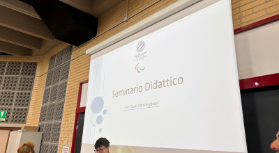Lo Sport Paralimpico all'UNIVAQ