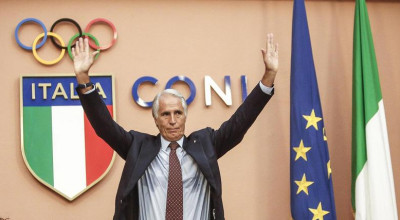 Giovanni Malagò confermato presidente del Coni