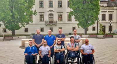 Pesistica paralimpica: grande Italia alla Coppa del Mondo di Eger