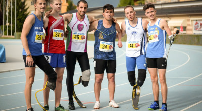 Atletica paralimpica: pioggia di record, per gli Azzurri, al Grand Prix di Rieti