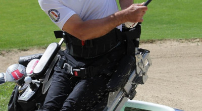 17° Italian Open for Disabled di Golf: prima giornata di gara in archivio