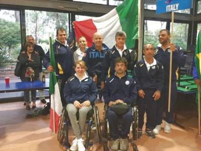 FISW: messe di medaglie dai Mondiali di Australia. Dieci individuali e il bro...