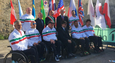 Mondiali di tennis in carrozzina a squadre di Alghero, i primi risultati dei ...