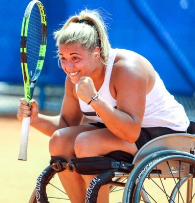 Tennis in carrozzina: tutto pronto per la World Team Cup di Alghero