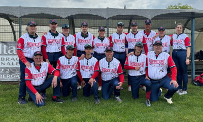 Baseball: Thurpos Cagliari e Leonessa Brescia in testa imbattute