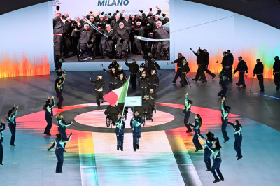 Milano Cortina 2026: da domani i Giochi entrano nel vivo