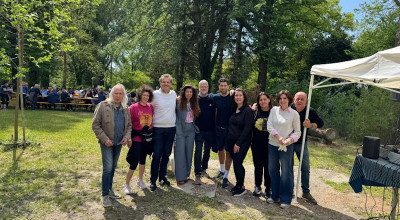 EVENTO - Il Giratamai a Brugnera. Associazionismo e Volontariato ninfa del ...