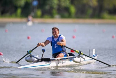 Pararowing, quattro azzurri in gara agli Europei Assoluti di Varese
