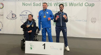 Tiro a segno, Coppa del Mondo: oro e bronzo per l'Italia nella R5
