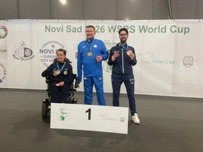 Tiro a segno, Coppa del Mondo: oro e bronzo per l'Italia nella R5