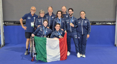 Tiro a segno, Coppa del Mondo WSPS: doppietta azzurra nella R11 Mixed Team SH...