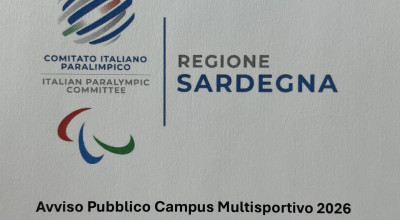Avviso Pubblico Campus Multisportivo 2026