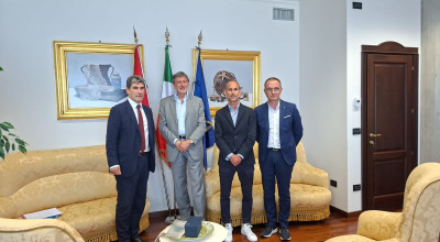 CIP e Regione Abruzzo per rafforzare impianti, risorse e territorio