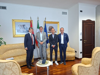 CIP e Regione Abruzzo per rafforzare impianti, risorse e territorio