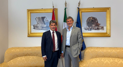 CIP e Regione Abruzzo per rafforzare impianti, risorse e territorio