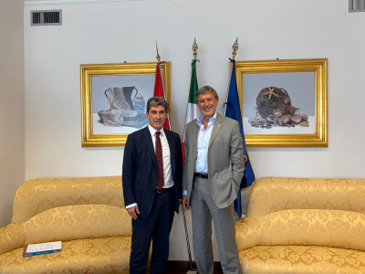 CIP e Regione Abruzzo per rafforzare impianti, risorse e territorio