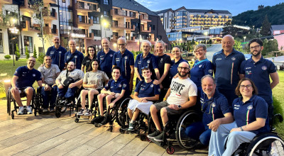Tiro a segno: gli azzurri in partenza per la Coppa del Mondo di Novi Sad