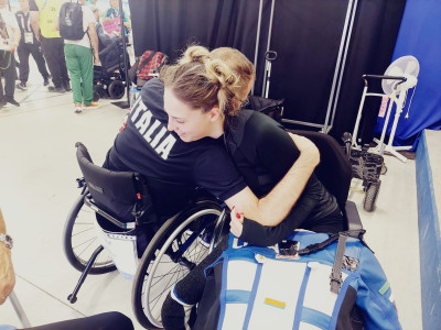 Tiro a segno: la Nazionale paralimpica lavora sulla preparazione mentale
