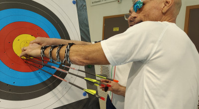 Avviso Pubblico! Apertura iscrizioni Campus estivo multisport CIP Venet...