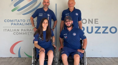 WORLD CUP Paralimpica di tiro a segno