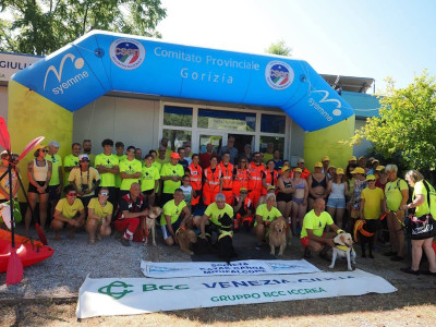 CANOA... No Limits 2026: oltre 80 partecipanti per una giornata di sport, ami...