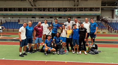 Atletica, Heimspiel Meeting di Leverkusen: bene gli italiani