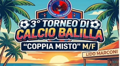 3° Torneo di Calcio Balilla FSSI a Tortoreto Lido