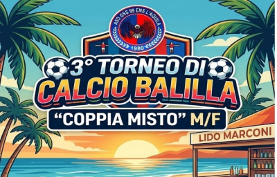 3° Torneo di Calcio Balilla FSSI a Tortoreto Lido