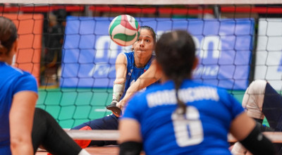 Sitting volley, Mondiali femminili: l'Italia chiude al quinto posto