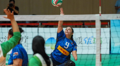 Sitting volley, Mondiali: Italia contro Ucraina per il 5° posto