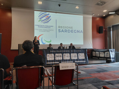 De Sanctis in Sardegna: confronto con la Regione sul futuro del movimento par...