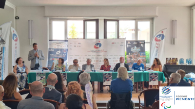 Trofeo della Mole 2.0, il grande tennis in carrozzina torna a Torino