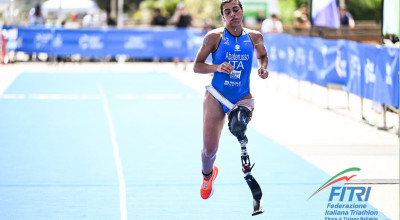 Triathlon, World Para Cup: l'Italia in gara in Ungheria