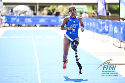 Triathlon, World Para Cup: l'Italia in gara in Ungheria