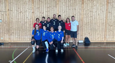 Torball, Mondiale Masters: seconda la selezione femminile