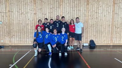 Torball, Mondiale Masters: seconda la selezione femminile