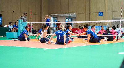 Mondiali sitting volley femminili: l'Italia supera la Thailandia e vola agli ...