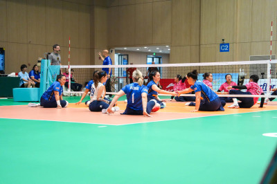 Mondiali sitting volley femminili: l'Italia supera la Thailandia e vola agli ...