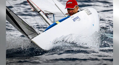 VELA - Antonio Squizzato brilla al Mondiale dei Paesi Bassi