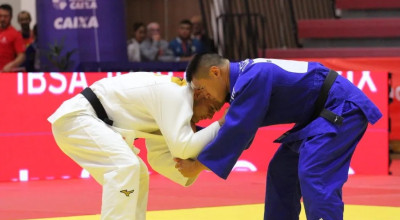 Judo, Grand Prix di San Paolo: argento per Camanni