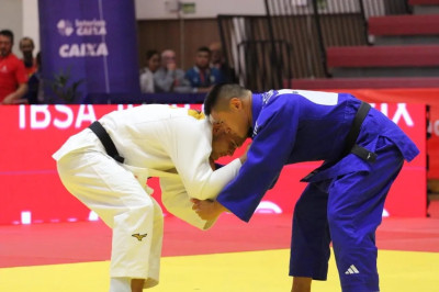 Judo, Grand Prix di San Paolo: argento per Camanni