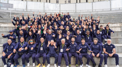 Virtus European Summer Games 2026: l'Italia chiude con 166 medaglie